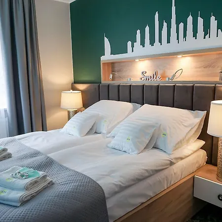 Apartahotel Aga Tenis By Radwanska