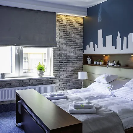 Apartahotel Aga Tenis By Radwanska