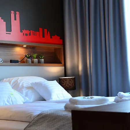 Apartahotel Aga Tenis By Radwanska 4*