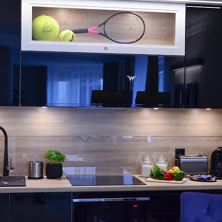 Apartahotel Aga Tenis By Radwanska 4*