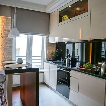 Aga Tenis By Radwanska Apartahotel Cracovia