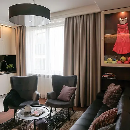 Aga Tenis By Radwanska Apartahotel 4*