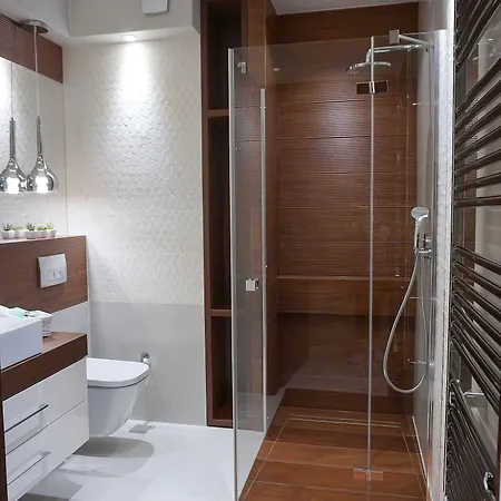 Aga Tenis By Radwanska Apartahotel 4*