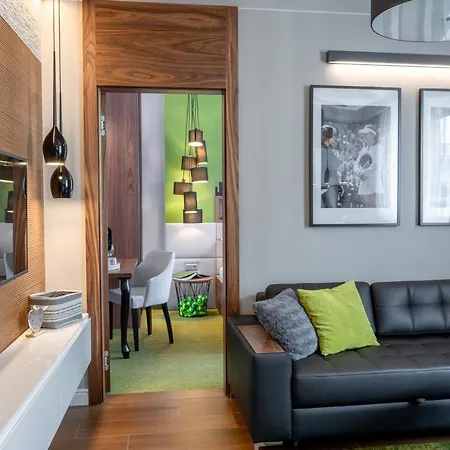 Aga Tenis By Radwanska Apart-hotel