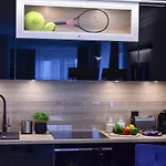 아파트호텔 Aga Tenis By Radwanska 4*