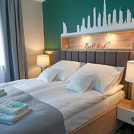 Aga Tenis By Radwańska Hotel apartamentowy 4*