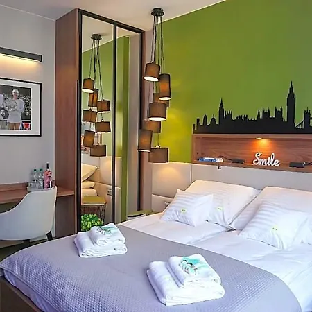 Aga Tenis By Radwańska Hotel apartamentowy Kraków