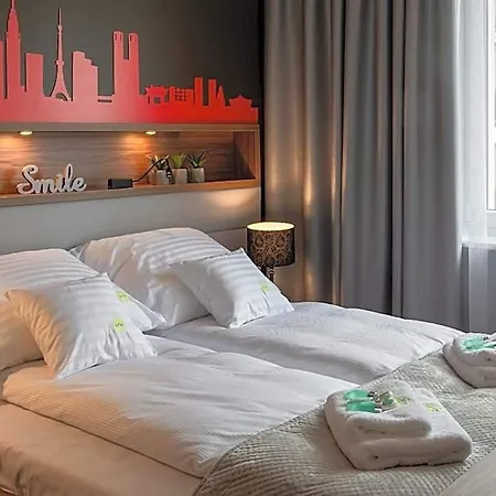 Aga Tenis By Radwańska Hotel apartamentowy 4*