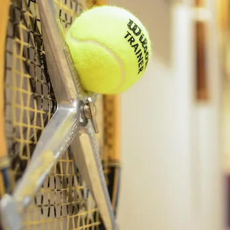Aga Tenis By Radwanska 4* Cracóvia