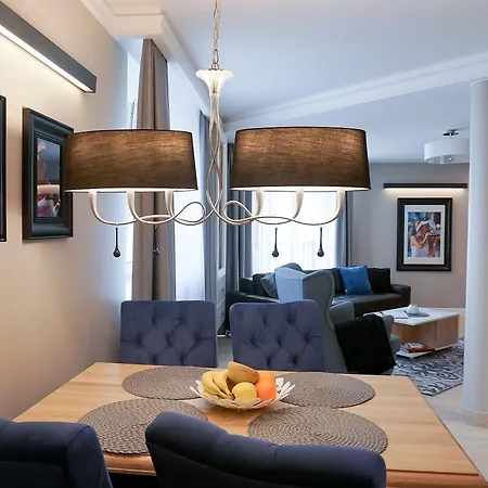 公寓式酒店 Aga Tenis By Radwanska