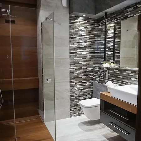 公寓式酒店 Aga Tenis By Radwanska 克拉科夫