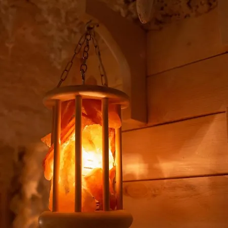 公寓式酒店 Aga Tenis By Radwanska 4*