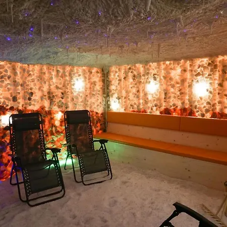 公寓式酒店 Aga Tenis By Radwanska