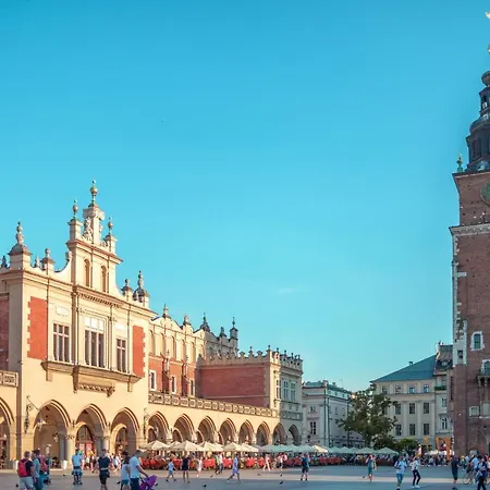 公寓式酒店 Aga Tenis By Radwanska 4*