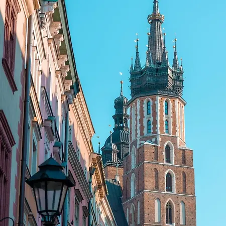 公寓式酒店 Aga Tenis By Radwanska 克拉科夫