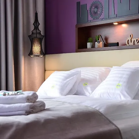 Aga Tenis By Radwanska 4* 克拉科夫